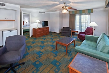 Suite, 1 King Bed, Non Smoking