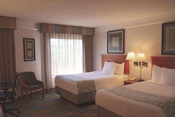Deluxe Room, 2 Double Beds, Non Smoking
