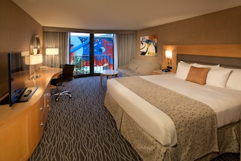 Standard Room, Balcony (Run of House)