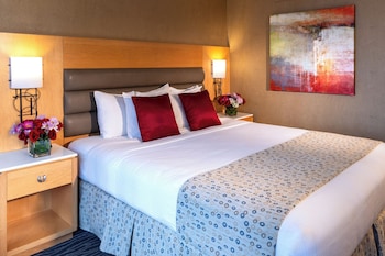 Premier Room, 1 King Bed, Accessible, City View