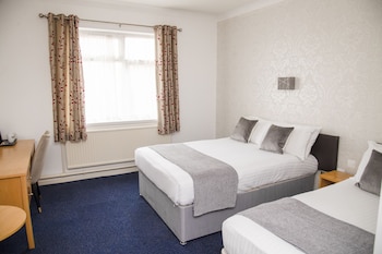 Standard Room, 3 Twin Beds (Triple Room)