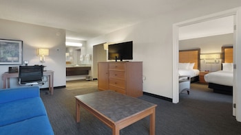 Suite, Multiple Beds, Non Smoking (River View)