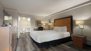 Deluxe Room, 1 King Bed, Non Smoking