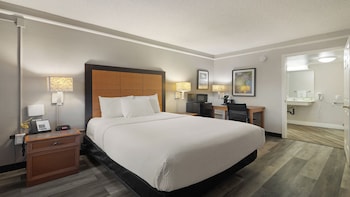 Room, 1 Queen Bed, Accessible, Non Smoking (Mobility)