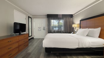 Room, 1 Queen Bed, Accessible, Non Smoking (Mobility)