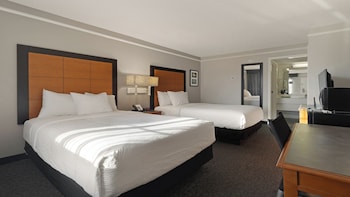 Room, 2 Double Beds, Non Smoking