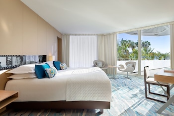 Presidential Suite, 1 King Bed with Sofa bed (Terrace)