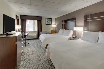 Standard Room, 2 Queen Beds, Accessible (Communications)