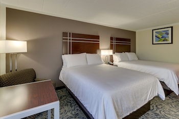 Standard Room, 2 Queen Beds