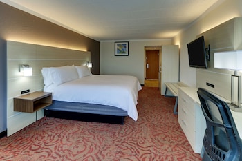 Standard Room, 1 King Bed, Accessible (Communications)