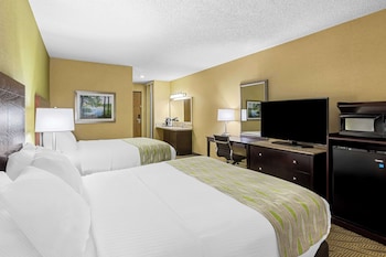 Standard Room, 2 Queen Beds, Accessible, Non Smoking