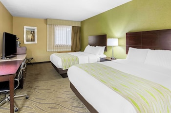 Standard Room, 2 Queen Beds, Accessible, Non Smoking