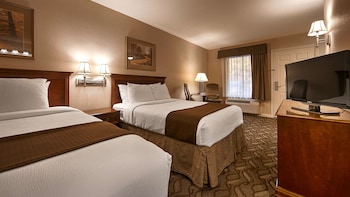 Room, 2 Double Beds