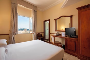 Double or Twin Room, City View