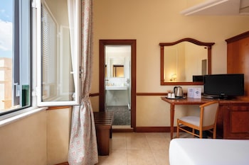 Double or Twin Room, City View