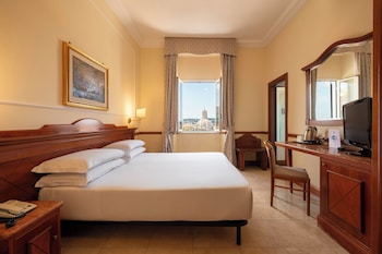 Double or Twin Room, City View