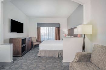 Room, 1 King Bed, Accessible, Non Smoking (Mobility/Hearing)