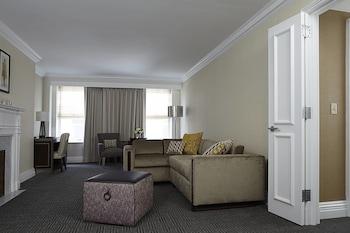 Suite, 1 Double Bed