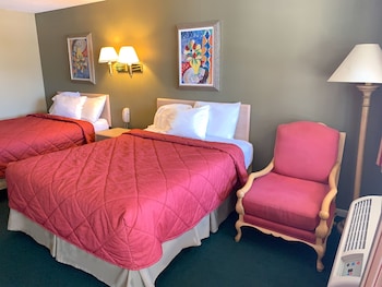 Room, 2 Queen Beds, Non Smoking