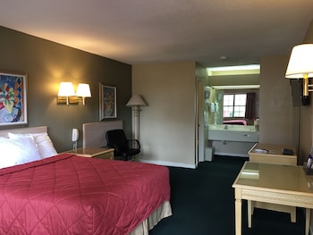 Room, 1 Queen Bed, Non Smoking