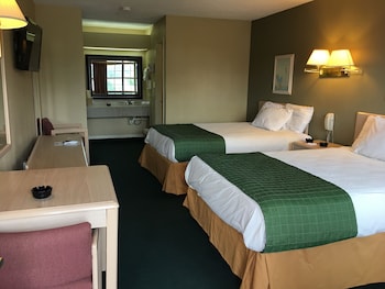 Room, 2 Double Beds, Smoking