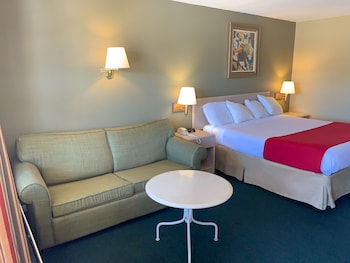 Room, 1 King Bed, Smoking (Deluxe)