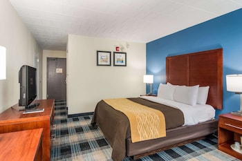 Room, 1 Queen Bed, Accessible, Non Smoking