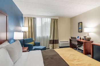 Room, 1 Queen Bed, Accessible, Non Smoking