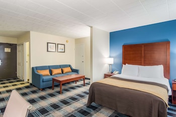 Standard Room, 1 Queen Bed, Non Smoking
