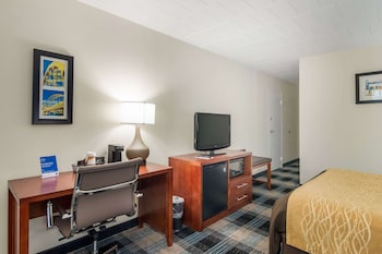 Room, 1 Queen Bed, Accessible, Non Smoking