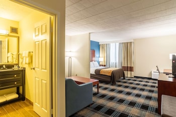 Standard Room, 1 Queen Bed, Non Smoking