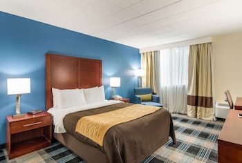 Room, 1 Queen Bed, Accessible, Non Smoking