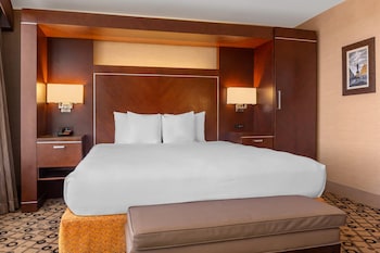 Room, 1 King Bed, Non Smoking, Refrigerator