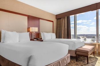 Room, 2 Double Beds, Non Smoking