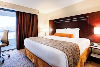 Room, 1 King Bed with Sofa bed, Non Smoking