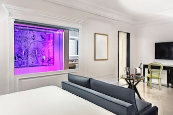 Deluxe Room, Sea View