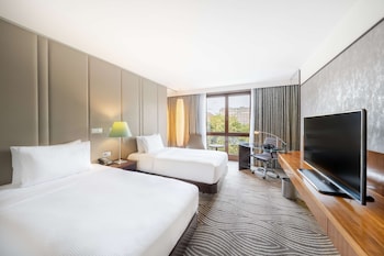 Twin Executive Room, 2 Single Beds (Lounge Access)