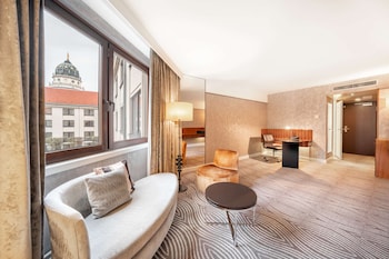 Twin Deluxe Room, 2 Single Beds