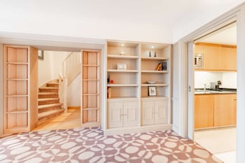 Presidential Suite, 1 King Bed (Dome View, Lounge Access)