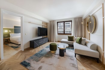 Suite, 1 Bedroom