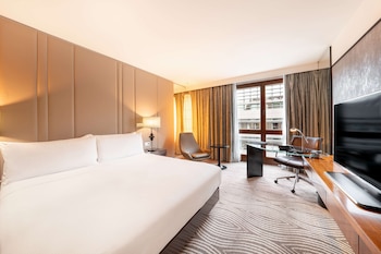 King Guest Room, 1 King Bed