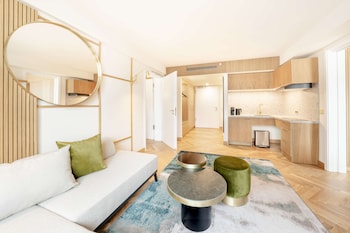 Suite, 2 Bedrooms