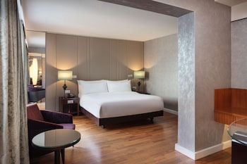 Room, 1 King Bed, Accessible