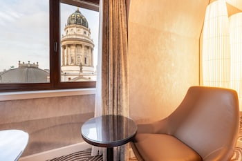 Twin Guest Room with Dome View, 2 Single Beds