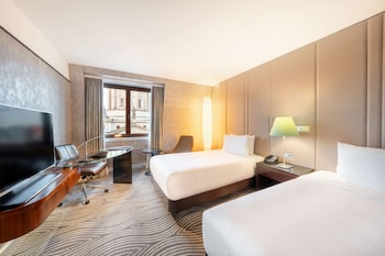 Twin Executive Room with Dome View, 2 Single Beds (Lounge Access)