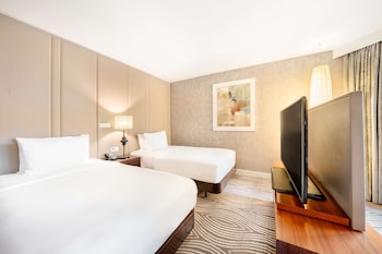Twin Deluxe Room, 2 Single Beds