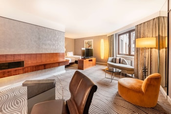 Twin Deluxe Room, 2 Single Beds