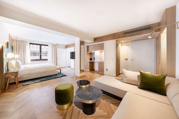 Studio, Accessible (Residence)