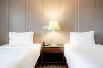 Twin Guest Room with Dome View, 2 Single Beds