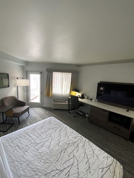 Standard Room, 1 King Bed, Accessible, Patio
